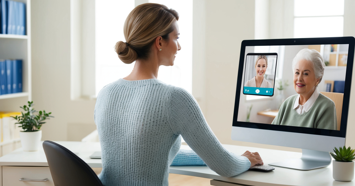 Digitalisering en E-health binnen de huisartsenzorg