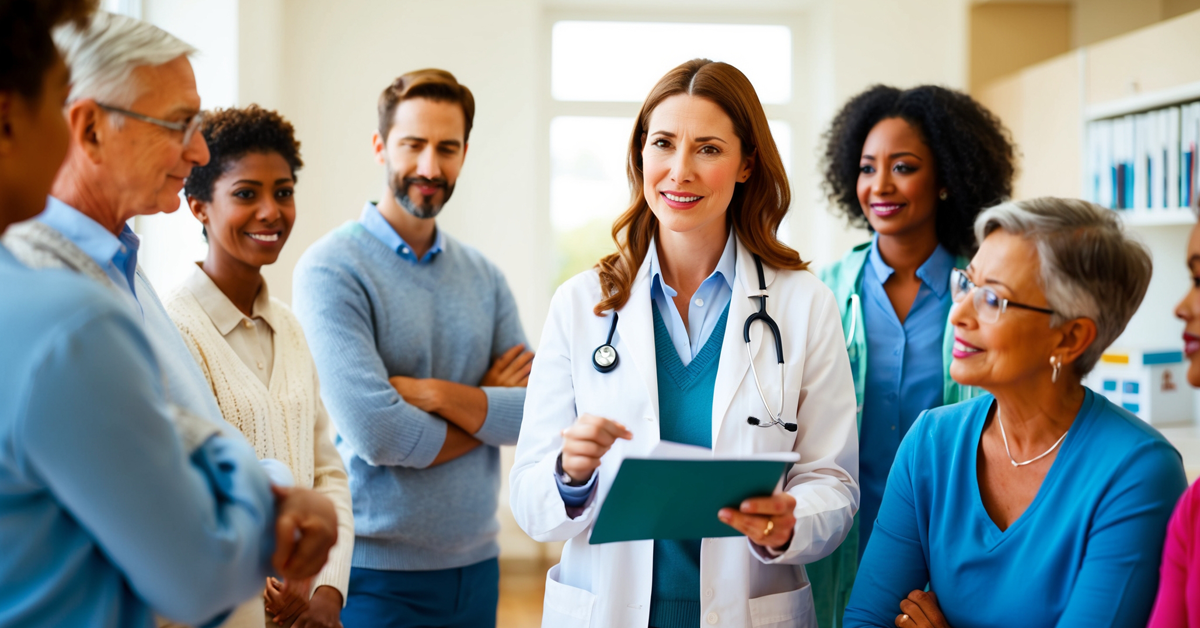 Wereld Gezondheidsdag: Gezonde leefstijl ter preventie van chronische aandoeningen